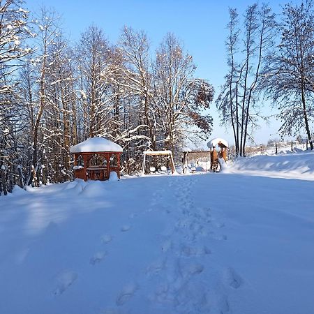 Вилла Las Lorien - Wynajem Domkow Letniskowych 2.0 Roczyny Экстерьер фото